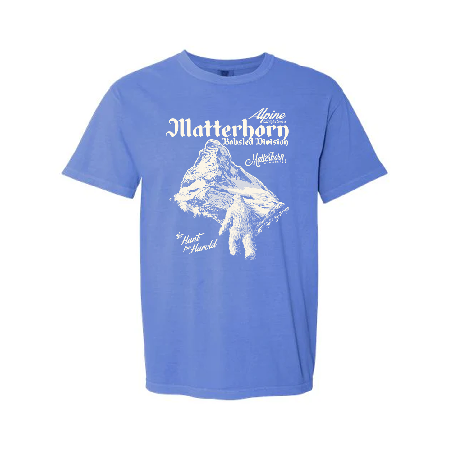 Wildlife Control: Matterhorn Division