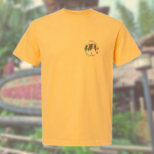 Jose's Serenade (Tiki Room)