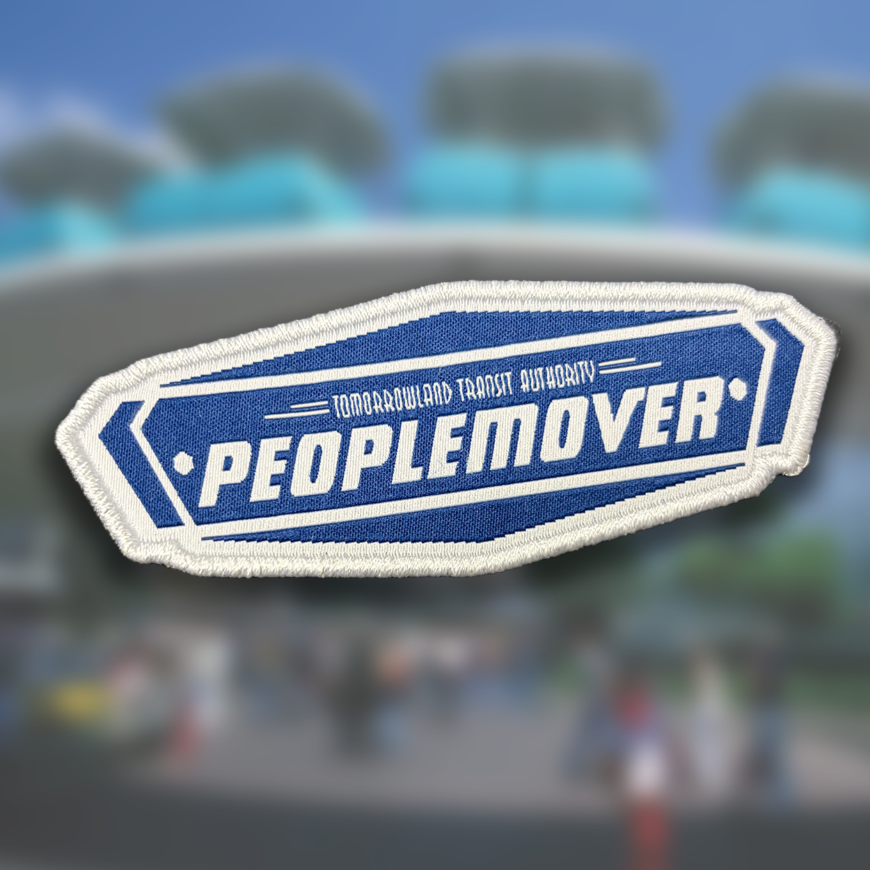 Peoplemover Patch