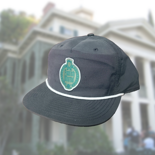 Foolish Mortal Cap