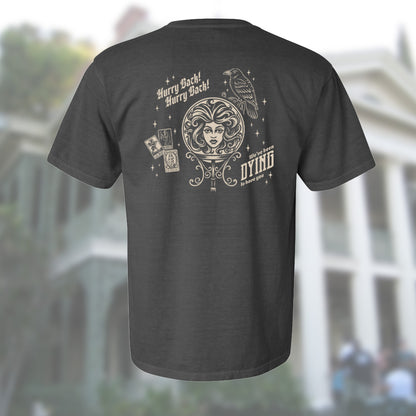Leota's Call (Haunted Mansion)