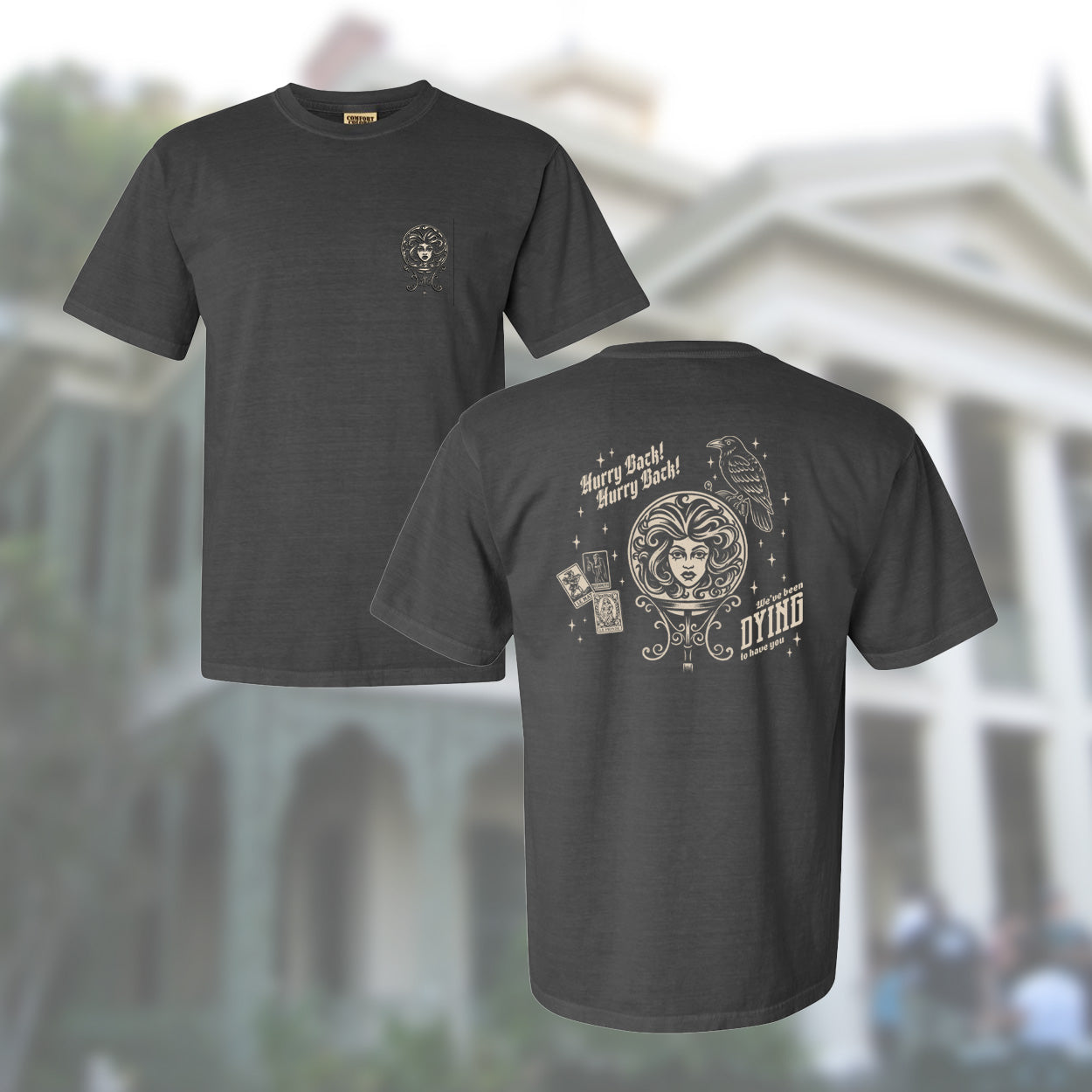 Leota's Call (Haunted Mansion)