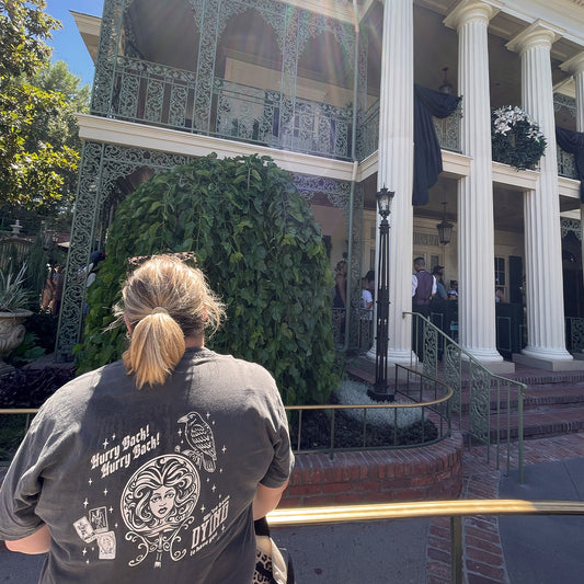 Leota's Call (Haunted Mansion)