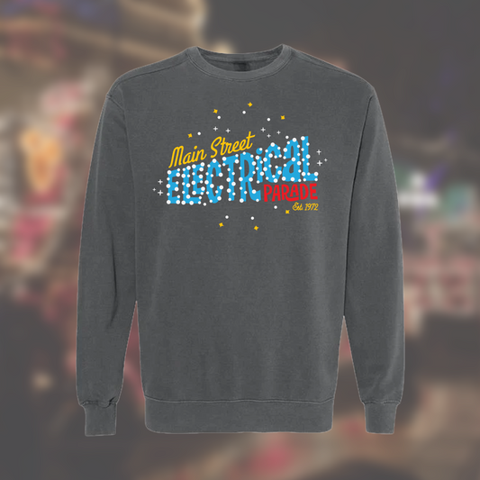 Nighttime Spectacular Crewneck
