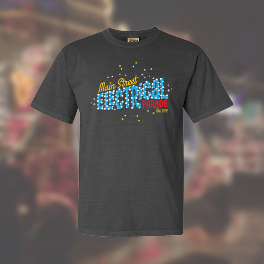 Main Street Electrical Parade Tee