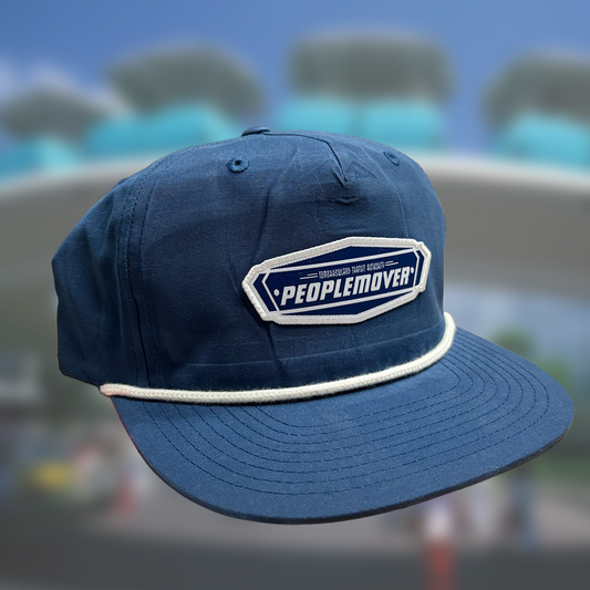 Peoplemover Cap