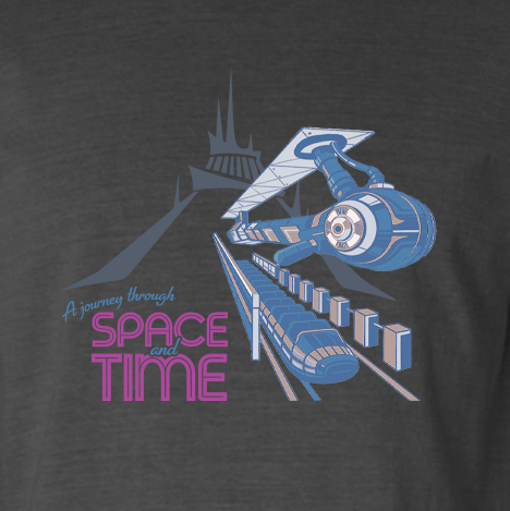 A Journey through Space and Time