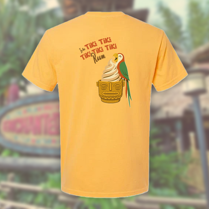 Jose's Serenade (Tiki Room)