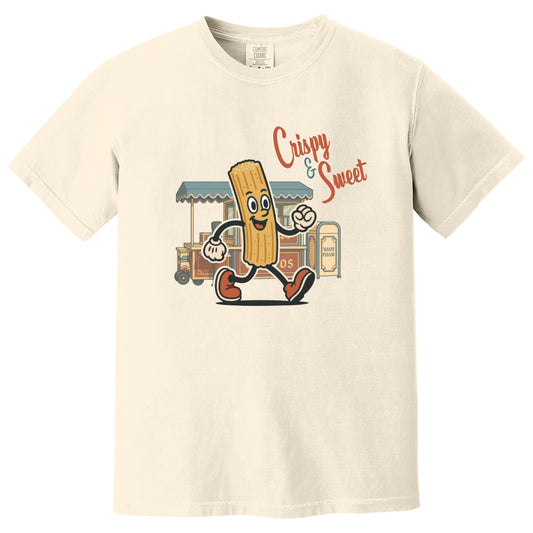 Crispy & Sweet