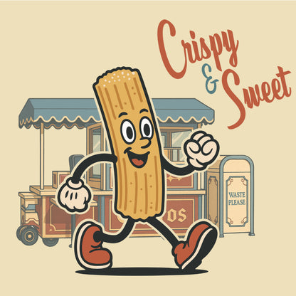 Crispy & Sweet