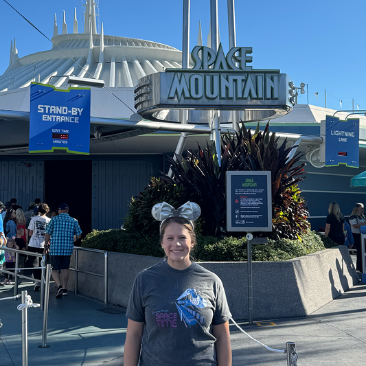 A Journey through Space and Time