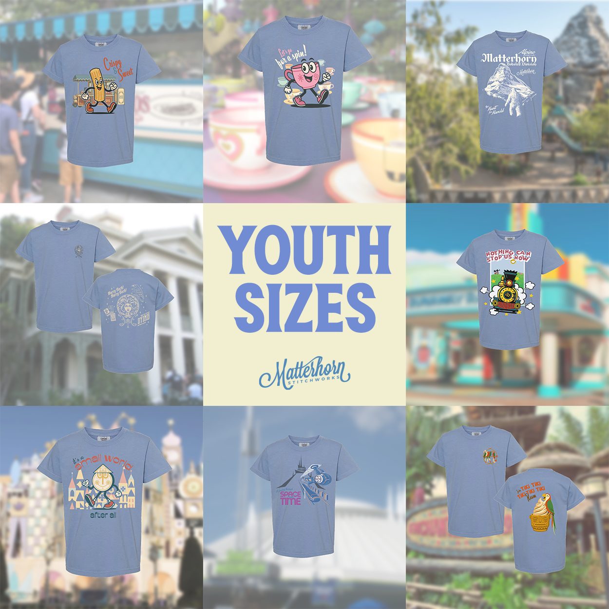 Youth Shirts